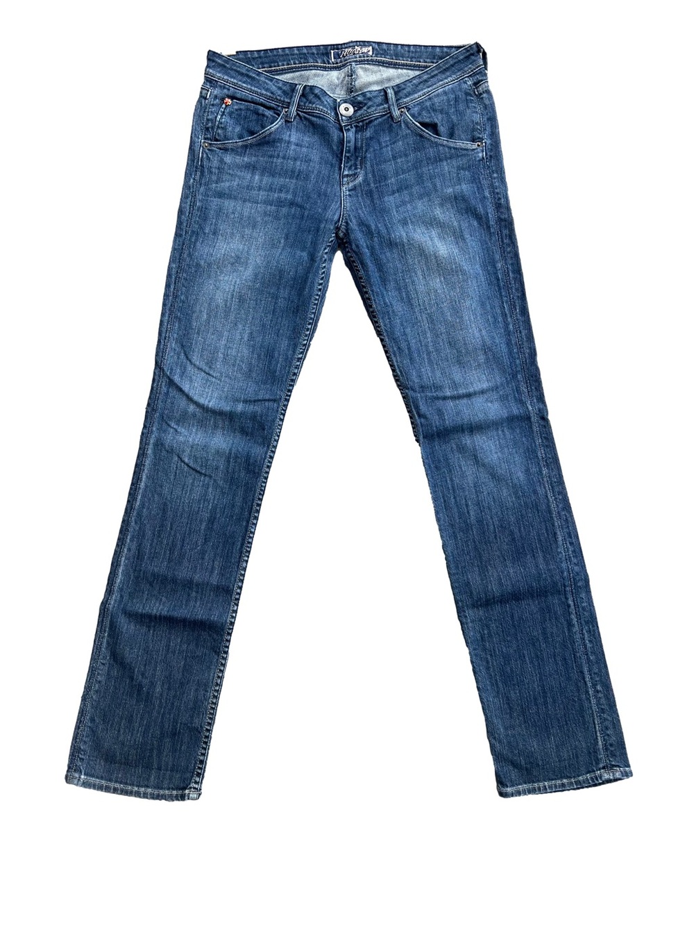 Hudson Denim Beth Baby Bootcut in Gus Size 29 - Picture 2 of 6